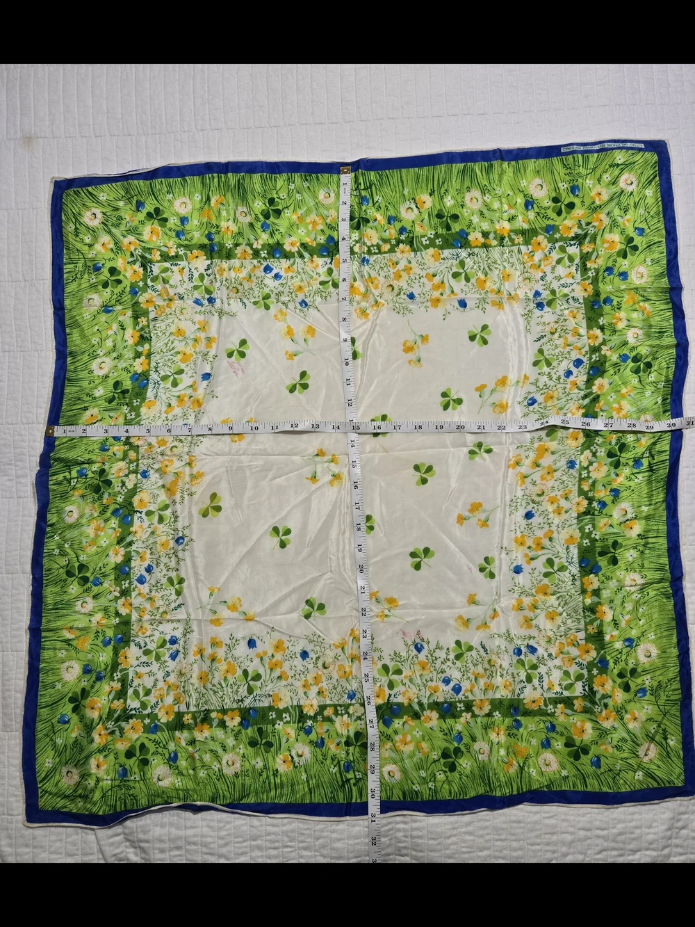 CARLETON VARNEY lightweight green